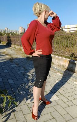 Софья  — анкета девушки и фото